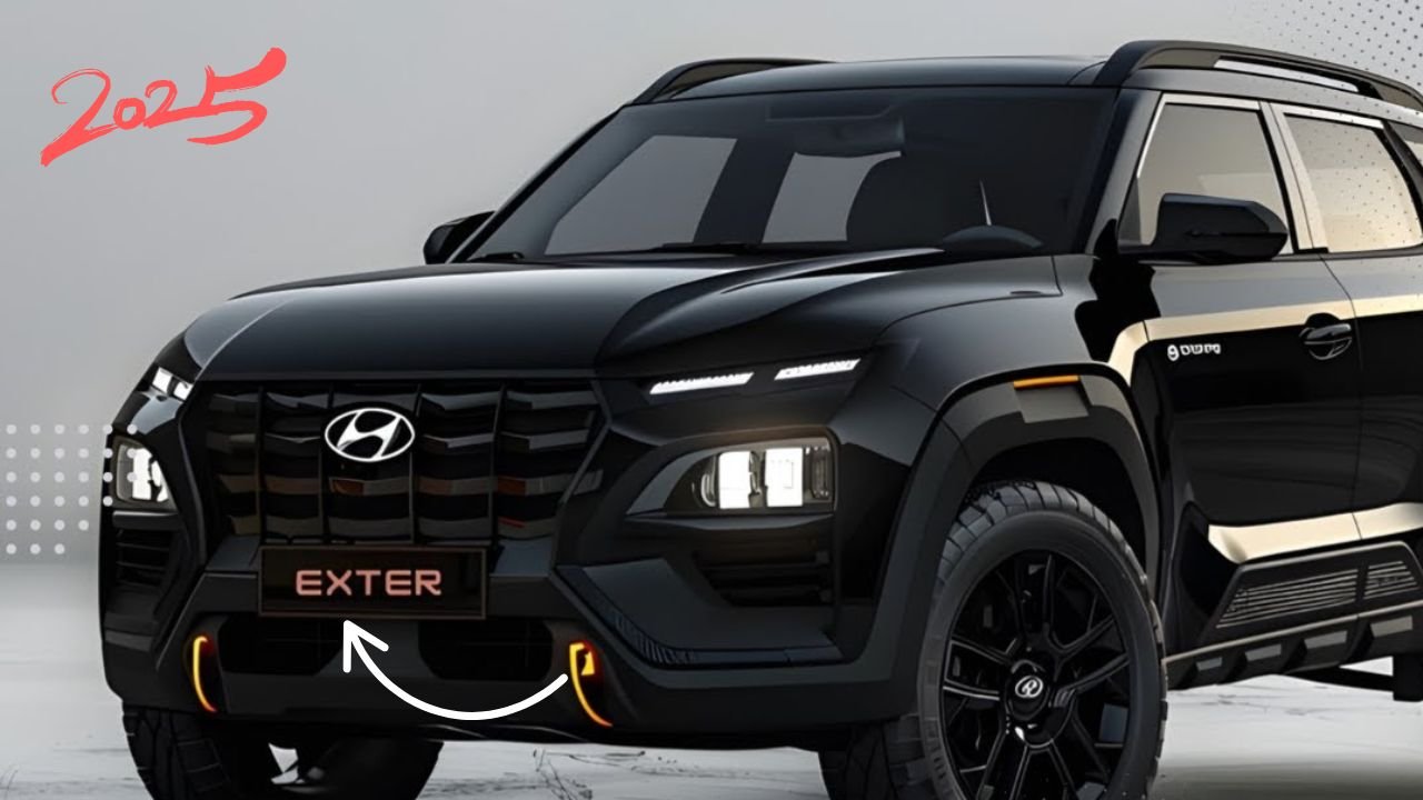 2025 Hyundai Exter