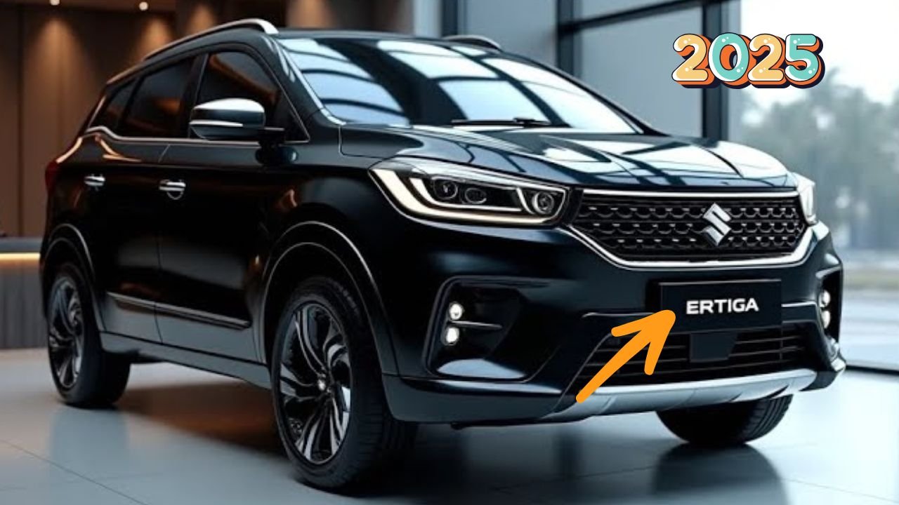 2025 Maruti Ertiga