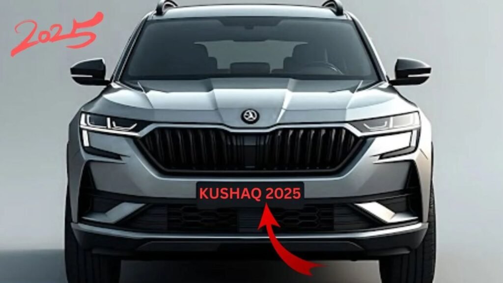 2025 Skoda Kushaq