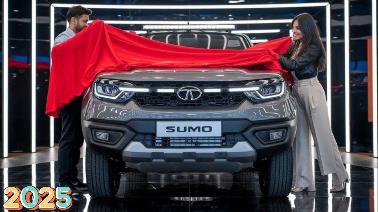 2025 Tata Sumo