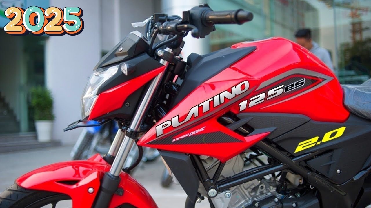 Bajaj Platina 125