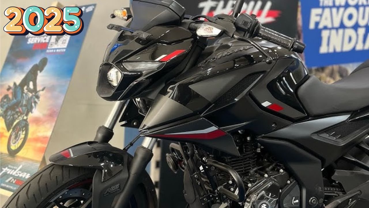 Bajaj Pulsar N160