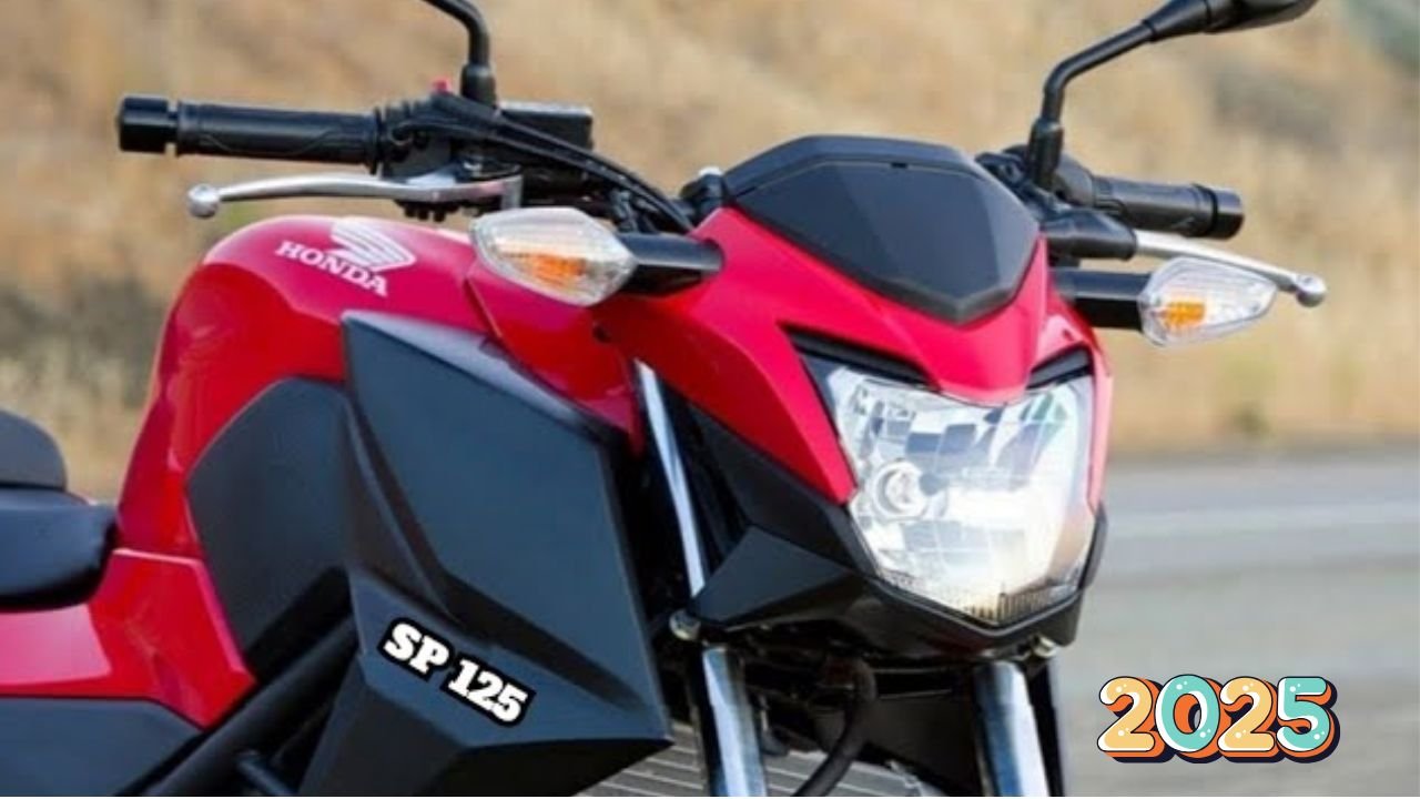 Honda SP125