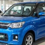 Maruti Suzuki WagonR