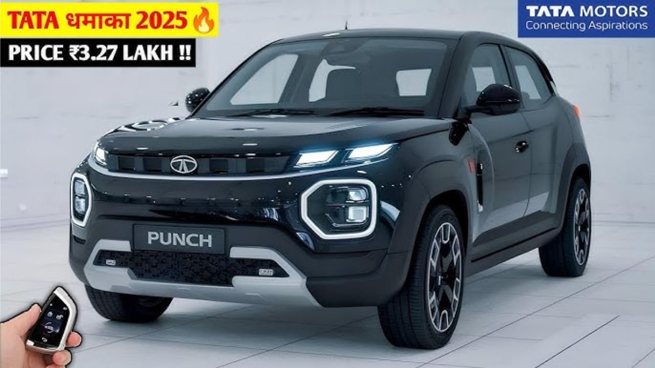 New Tata Punch