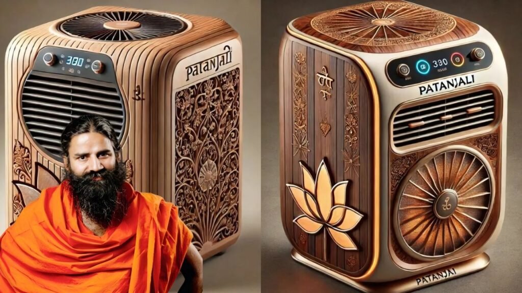 Patanjali Aircooler