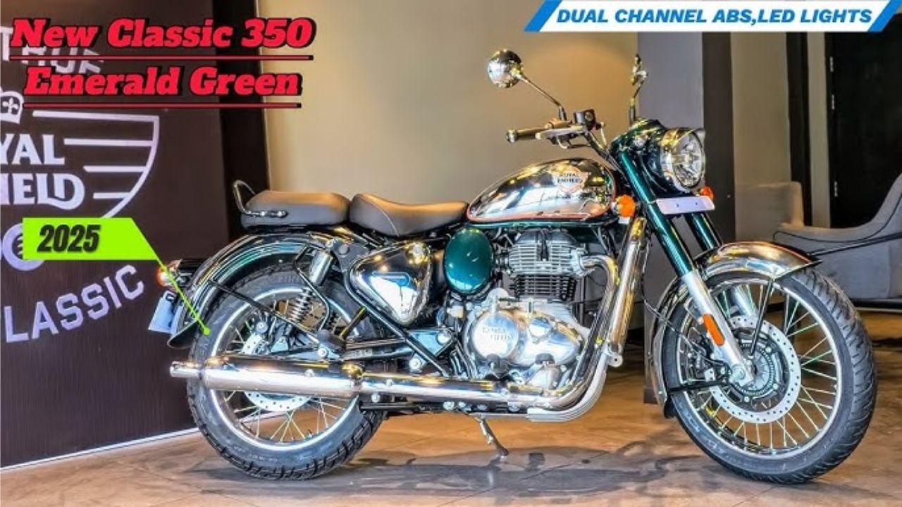 Royal Enfield Classic 350