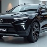 Tata Altroz Latest Dark Edition