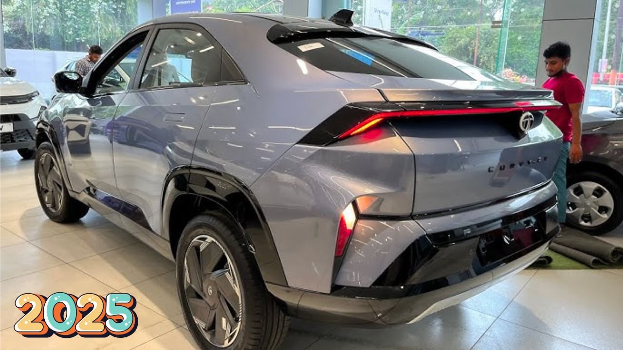 Tata Curvv 2025