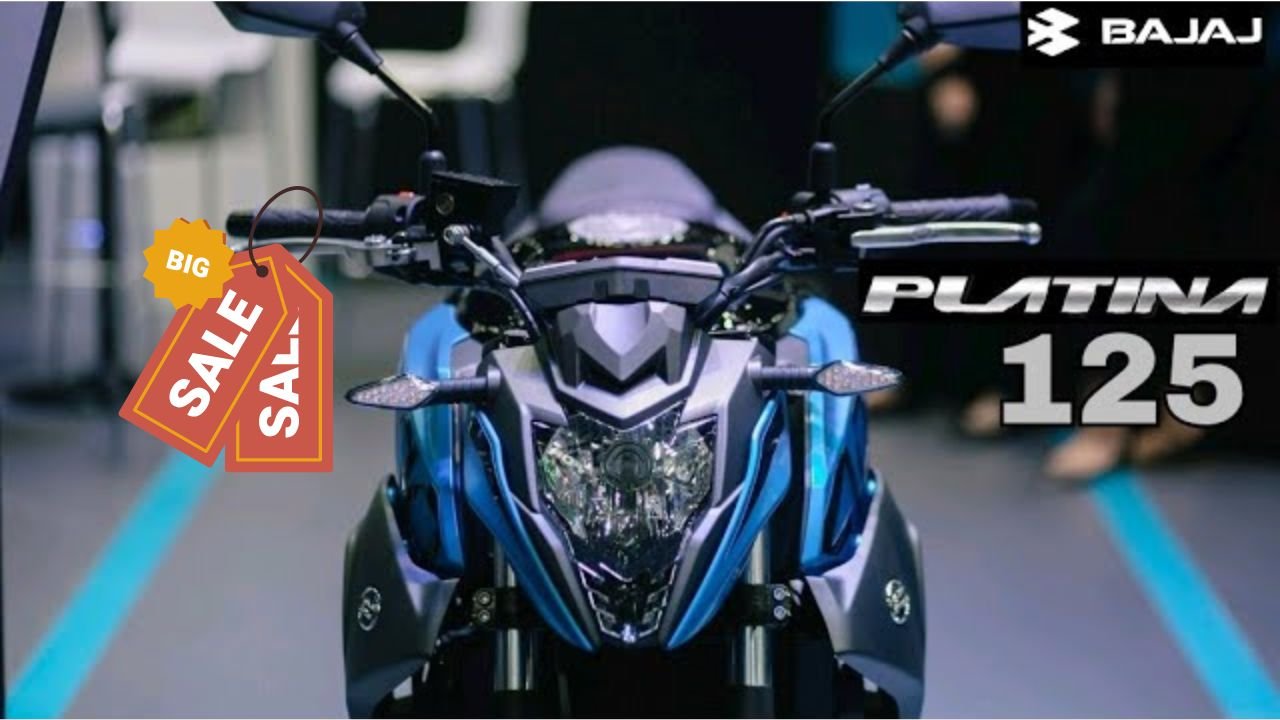 Bajaj Platina 125