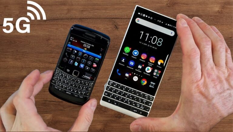 BlackBerry Bold 9780