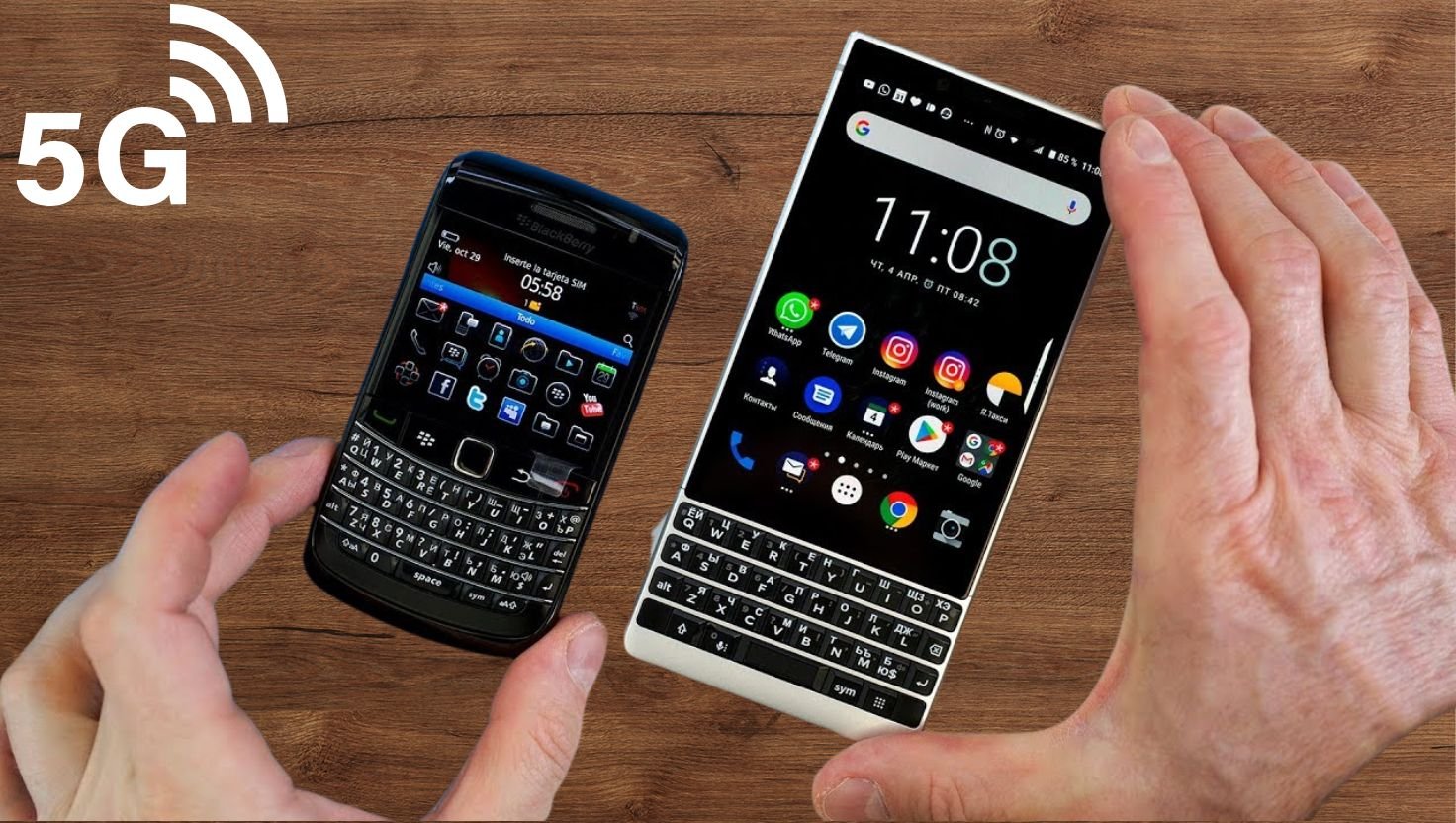 BlackBerry Bold 9780