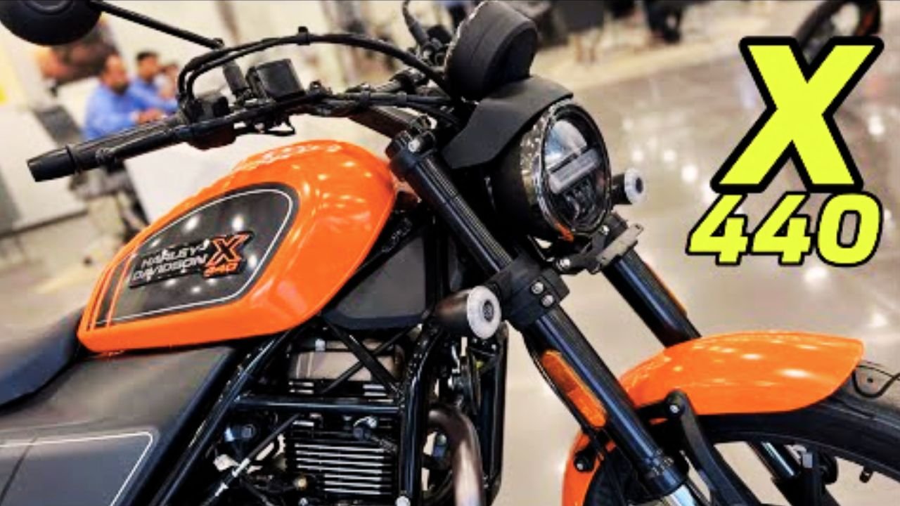 Harley-Davidson X440 2025 Launched