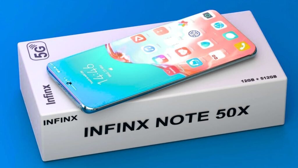 Infinix Note 50x 5G