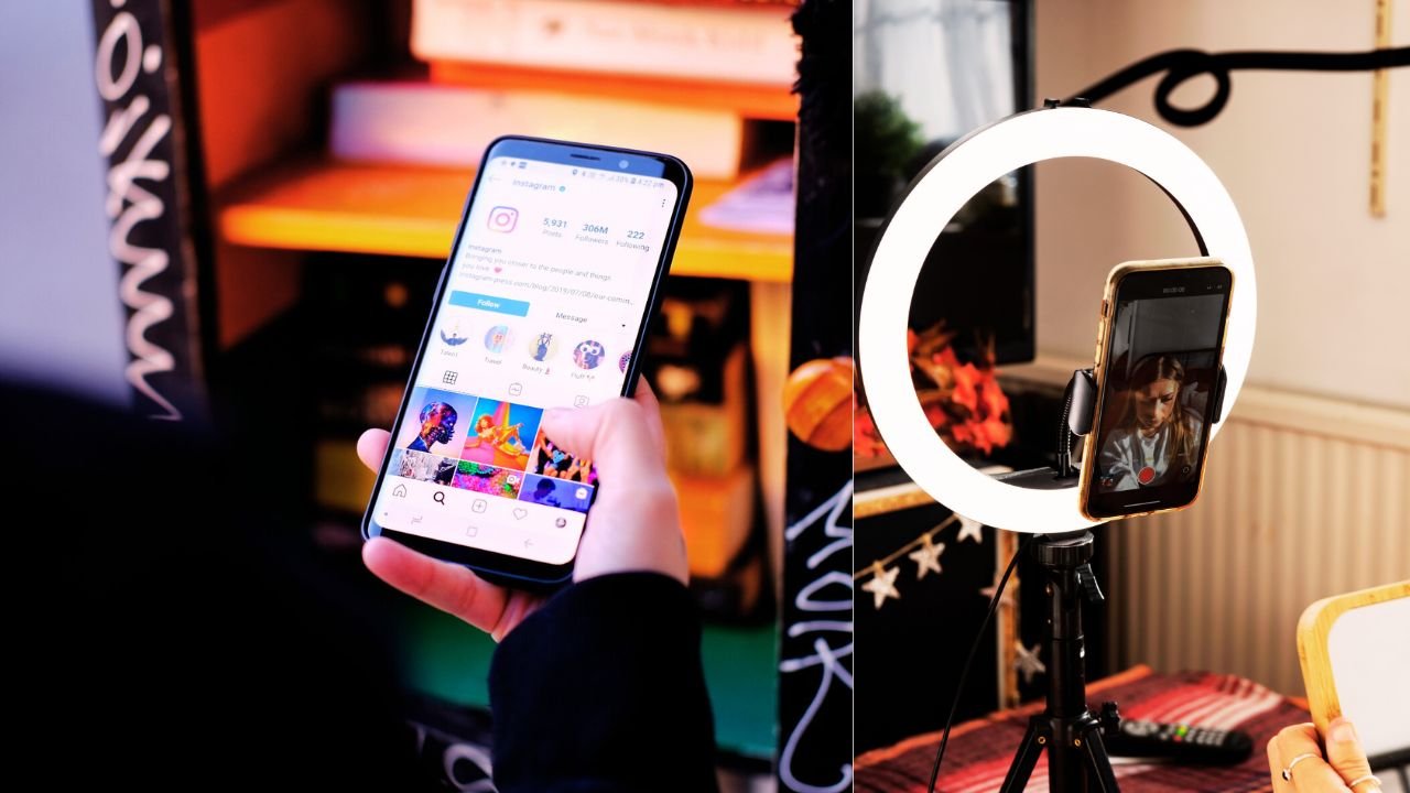 Instagram New Reels Linking Feature