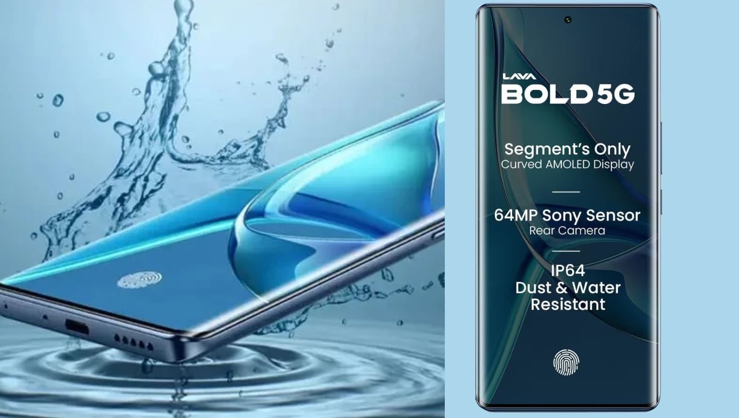 Lava Bold 5G Price