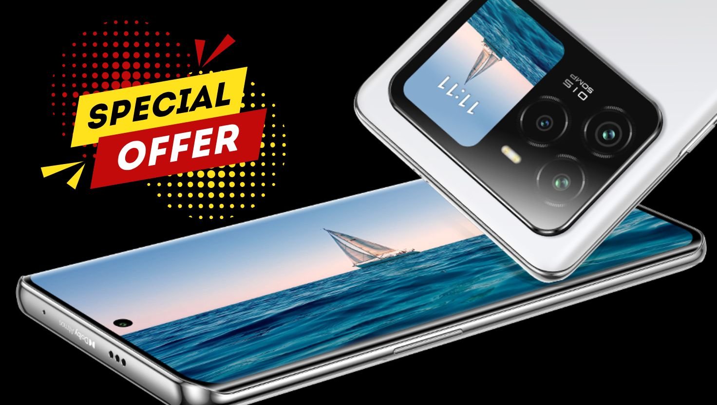 Lava Waterproof Smartphone
