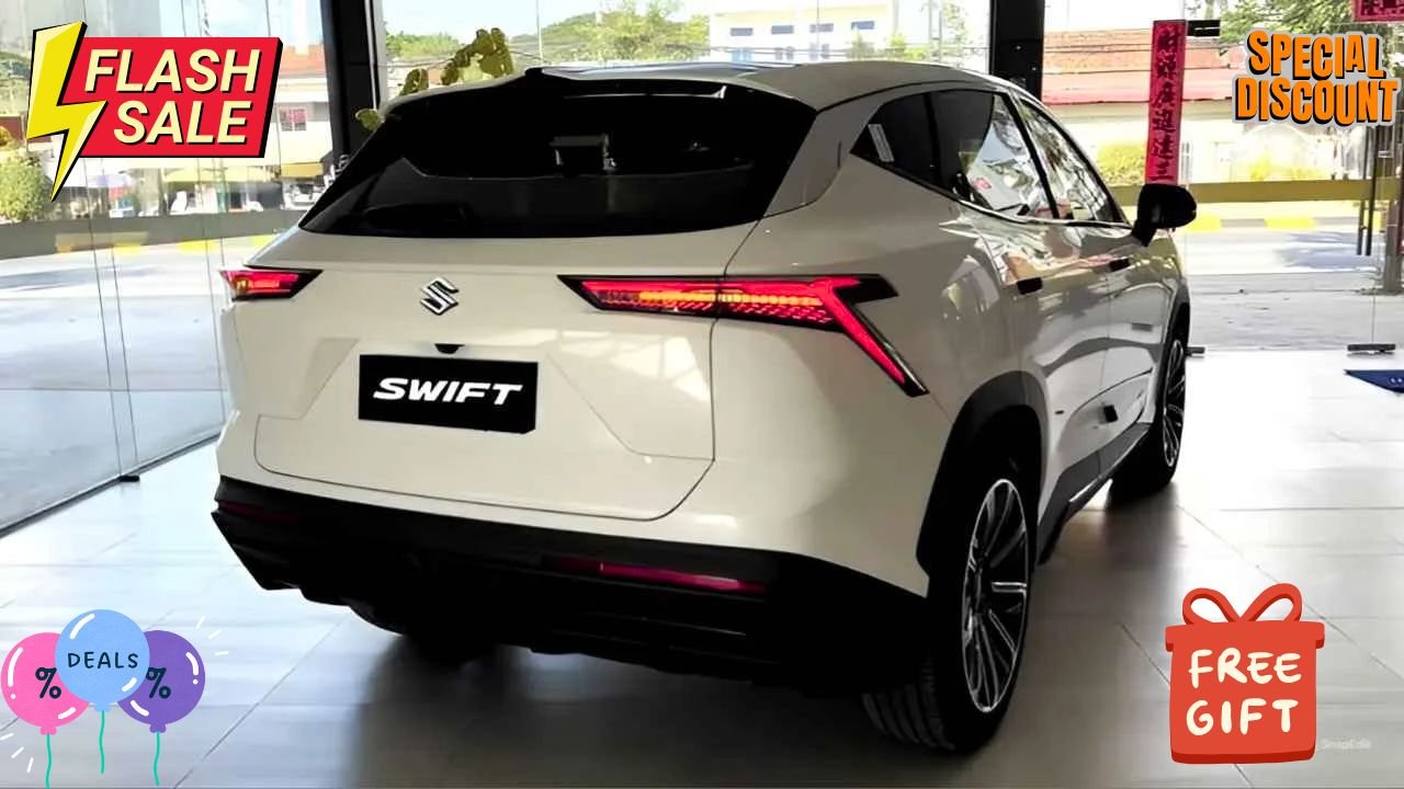 Maruti Swift 2025