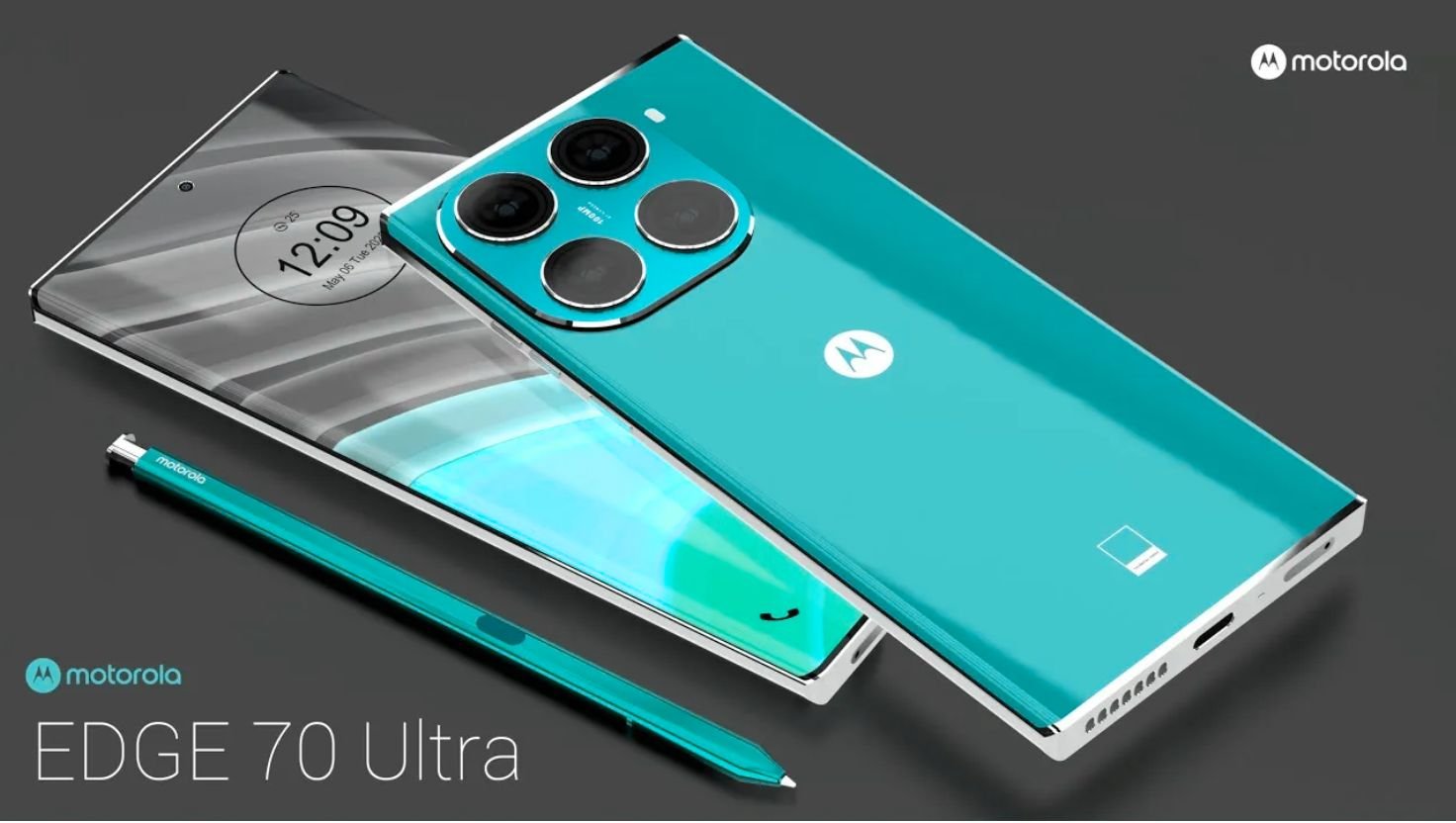 Motorola Edge 70 Ultra