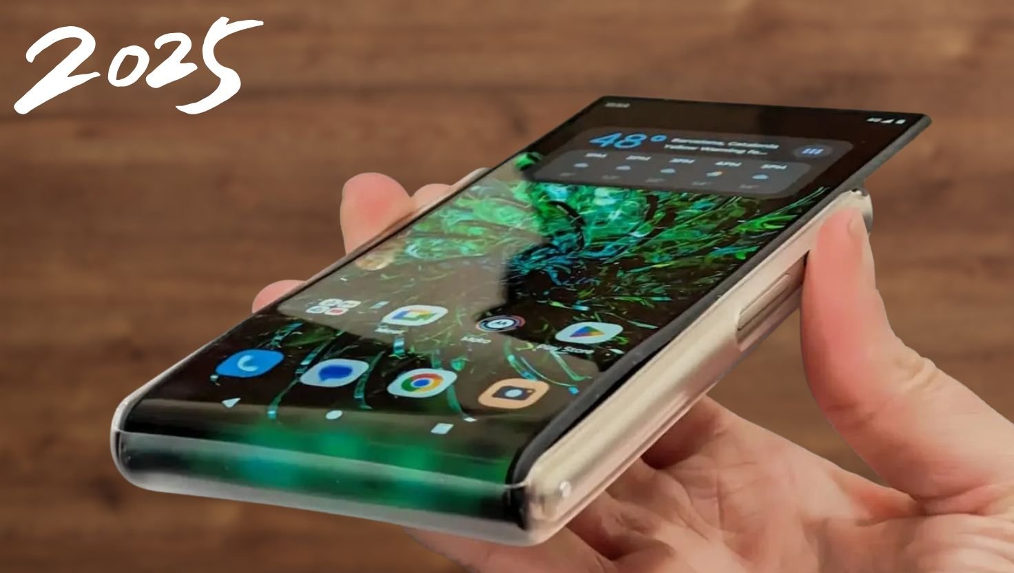 Motorola New Phone
