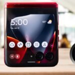 Motorola Premium Flip Smartphone
