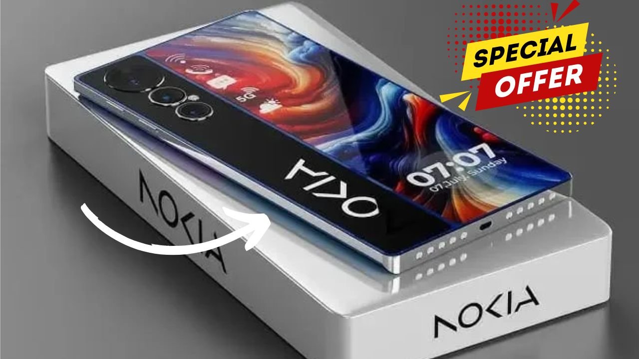 New Nokia 1100 5g