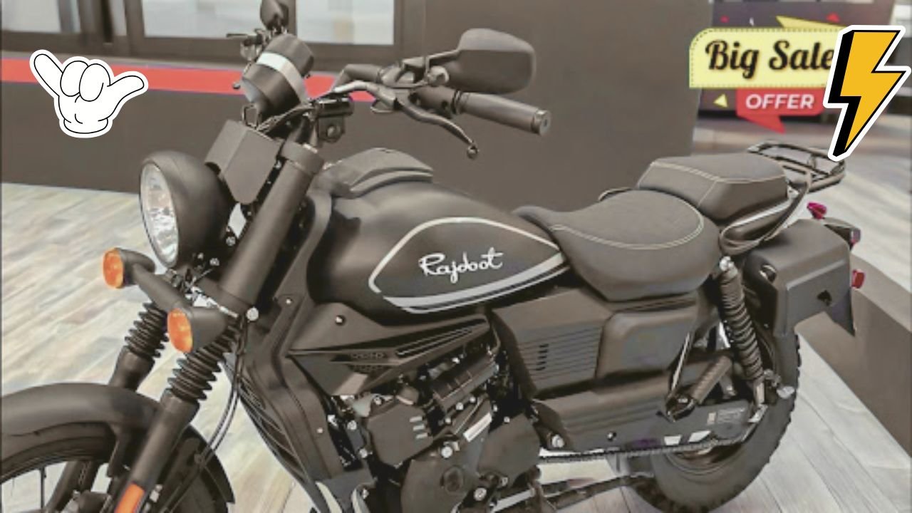 New Rajdoot 350 2025