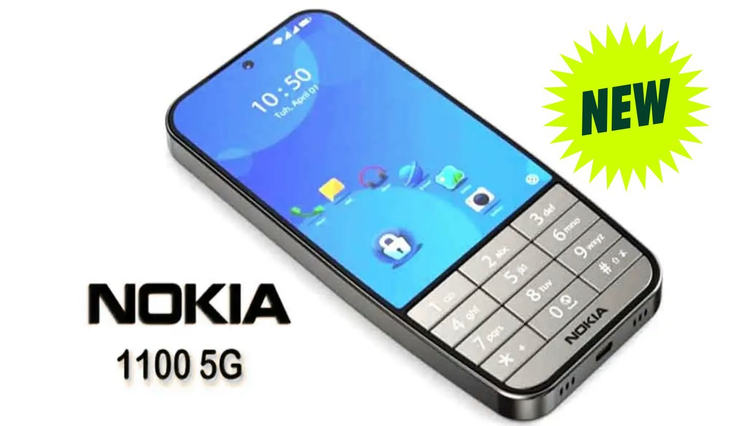 Nokia 1100 Price (1)