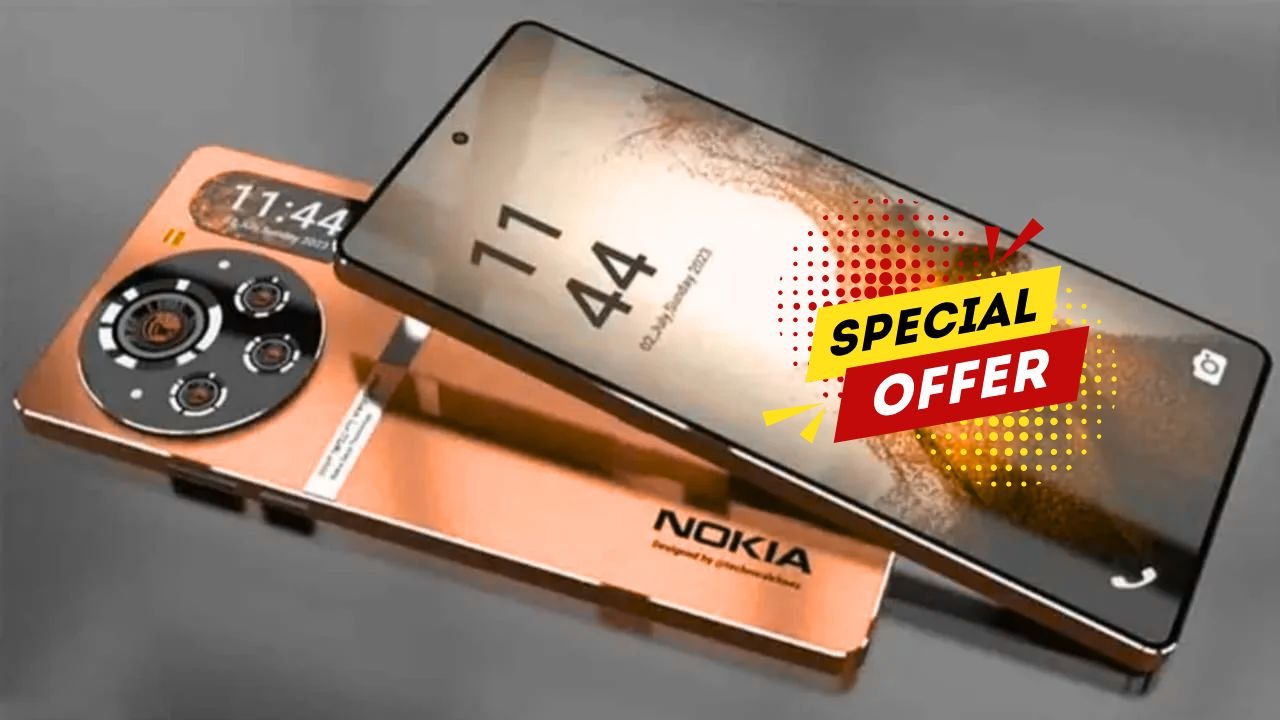 Nokia AI 5G Phone
