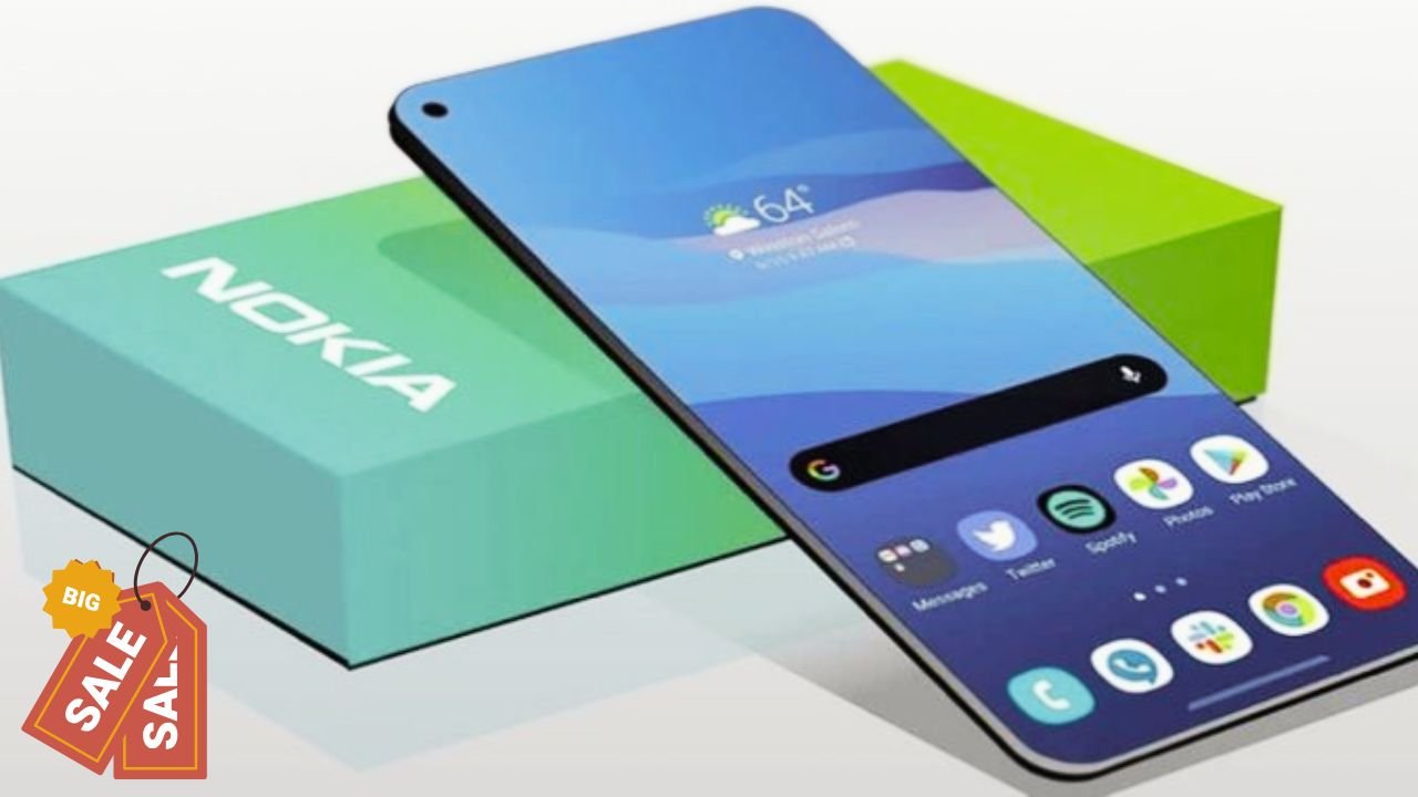 Nokia Launches Luxury Smartphone