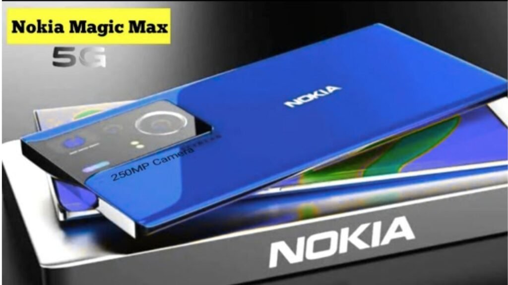 Nokia Magic Max 5G