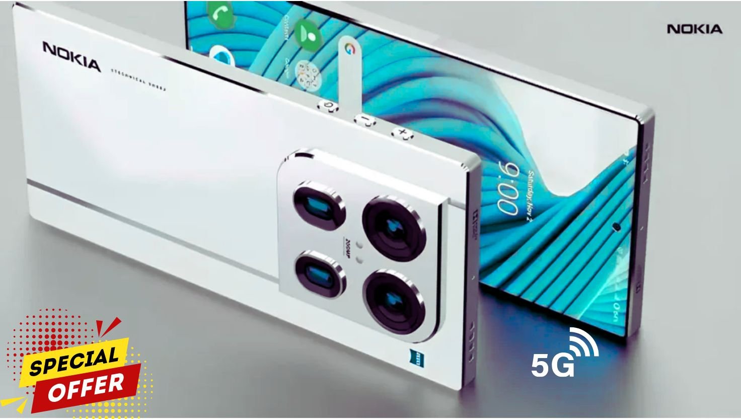 Nokia NX 5G