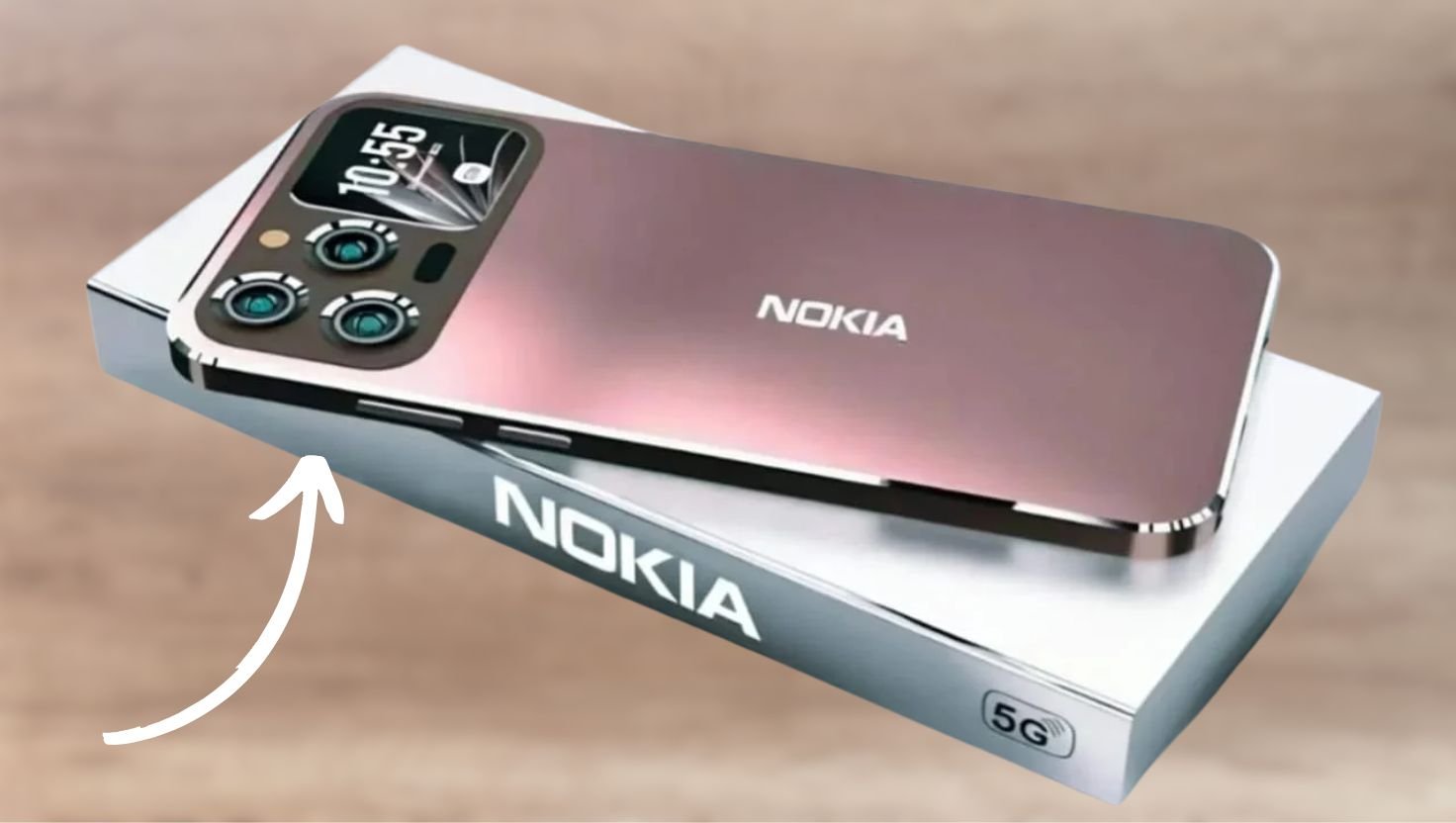 Nokia NX Price