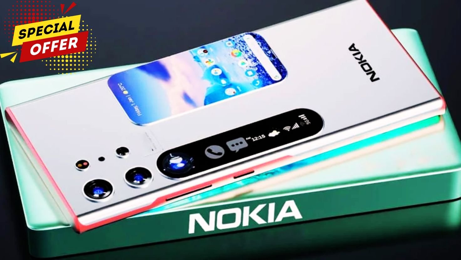 Nokia’s 5G Smart Phone