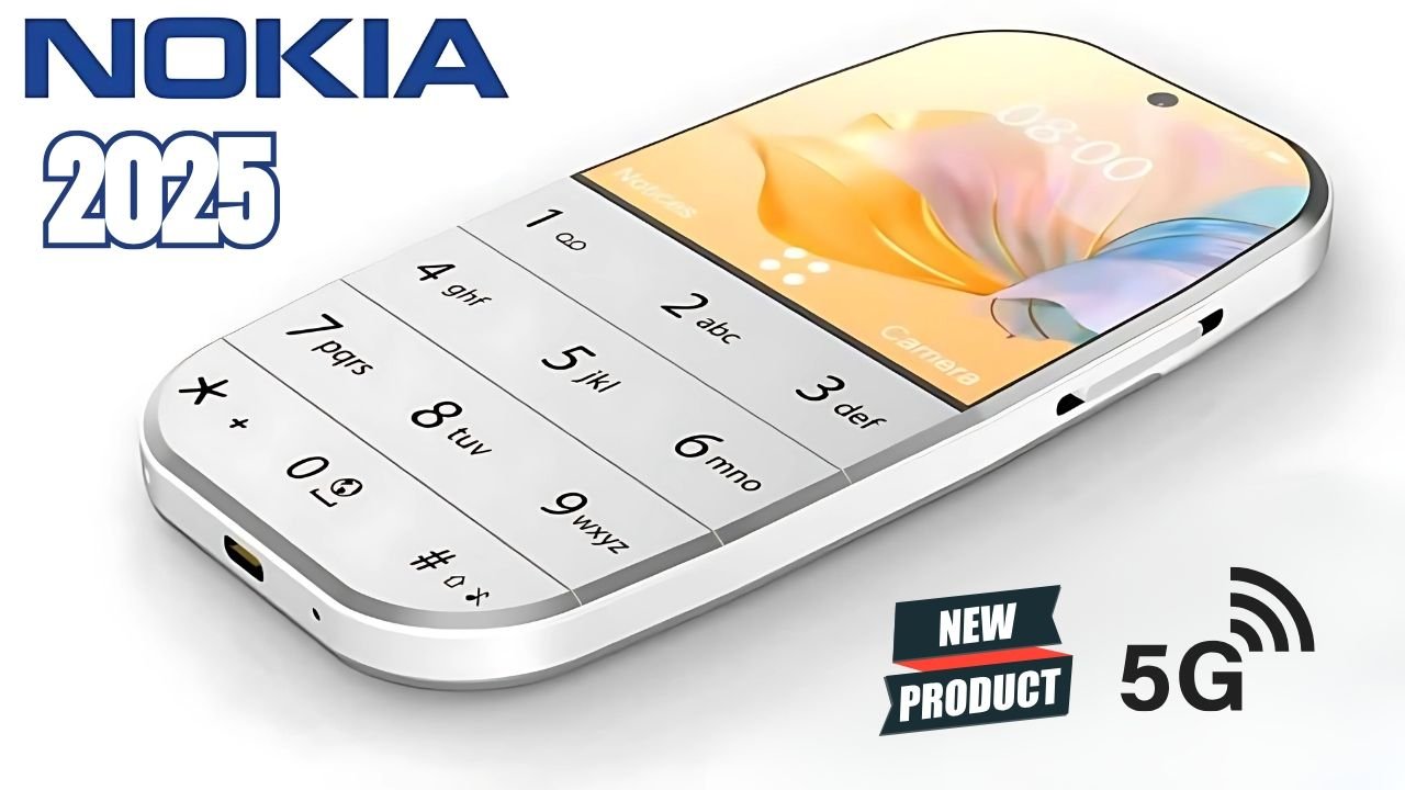 Nokia’s Keypad Phone