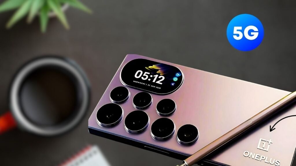 OnePlus Ace 6 5G Features