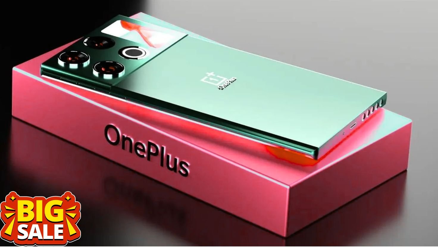 OnePlus Launches New Smartphone