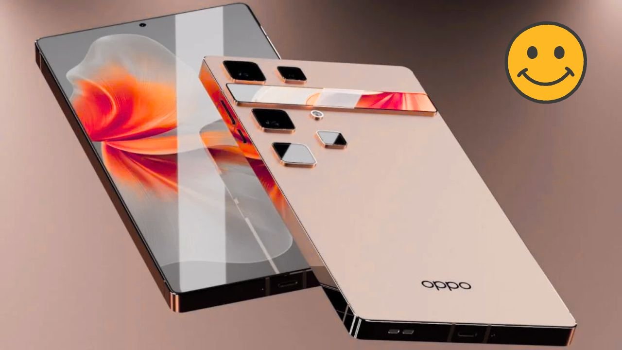 Oppo F29 Pro 5G