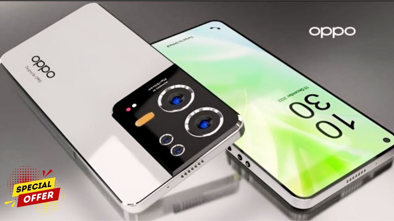 Oppo New 5G Phone