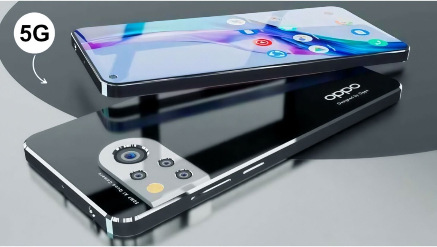 Oppo Powerhouse 5G Phone