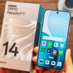 Oppo Reno 14f 5G Camera
