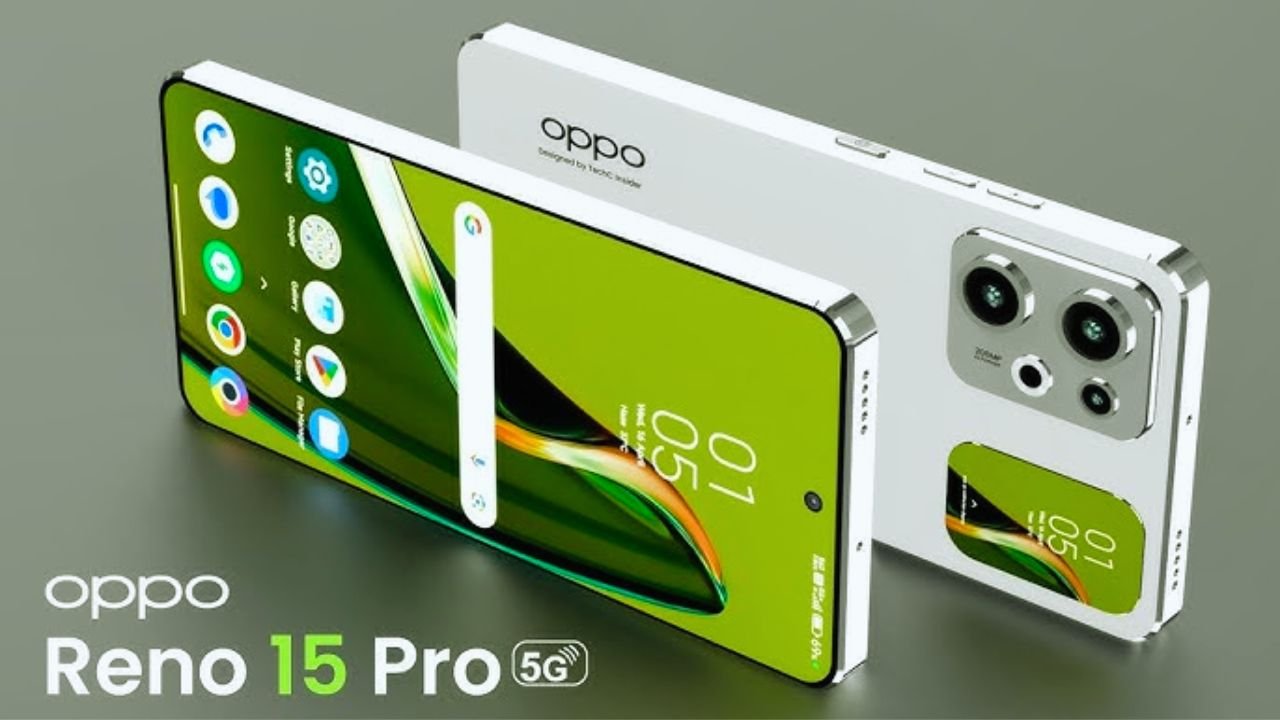Oppo Reno 15 Pro 5G