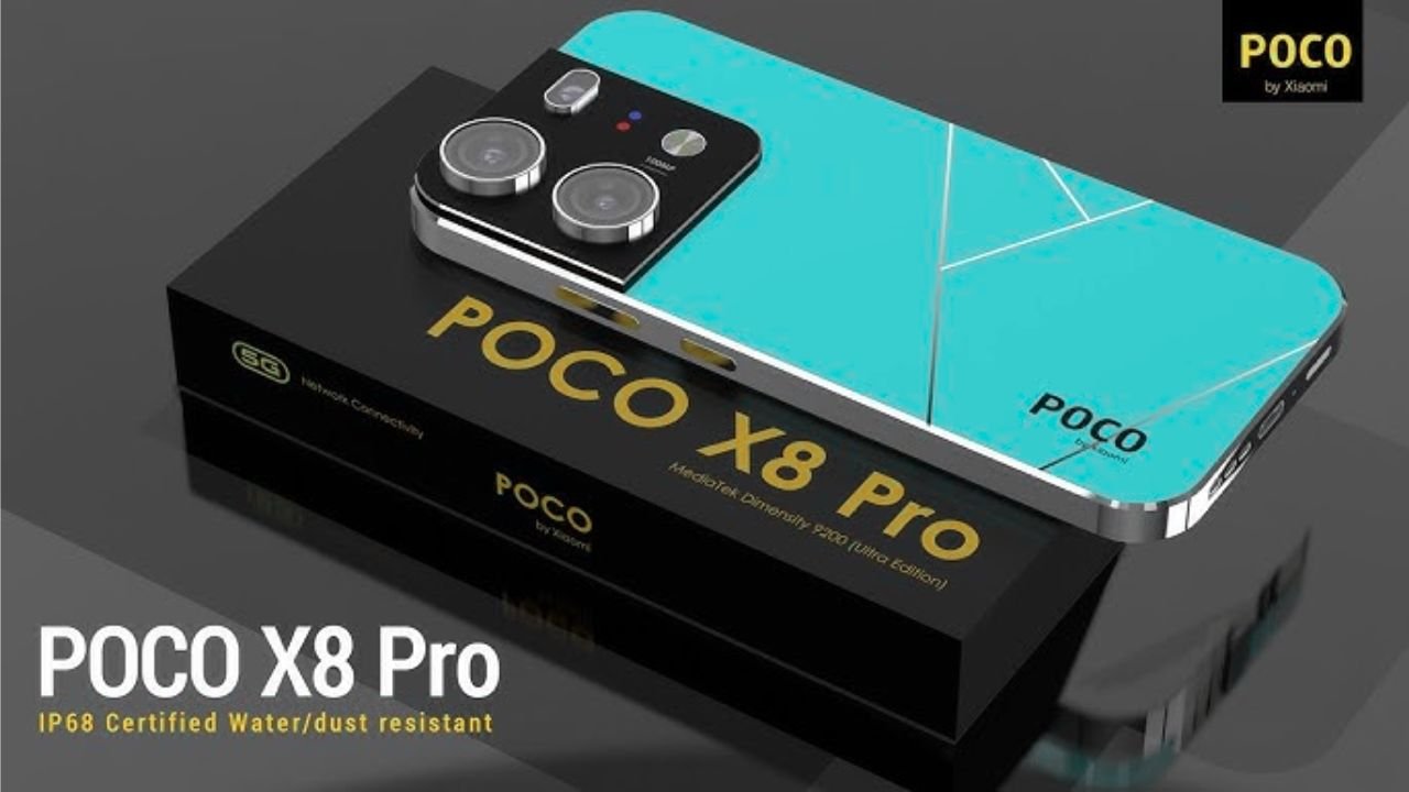 POCO X8 Pro 5G