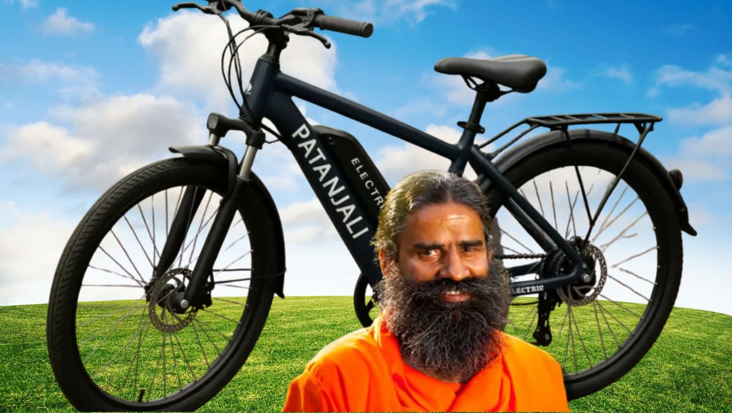 Patanjali Budget E-Cycle Range