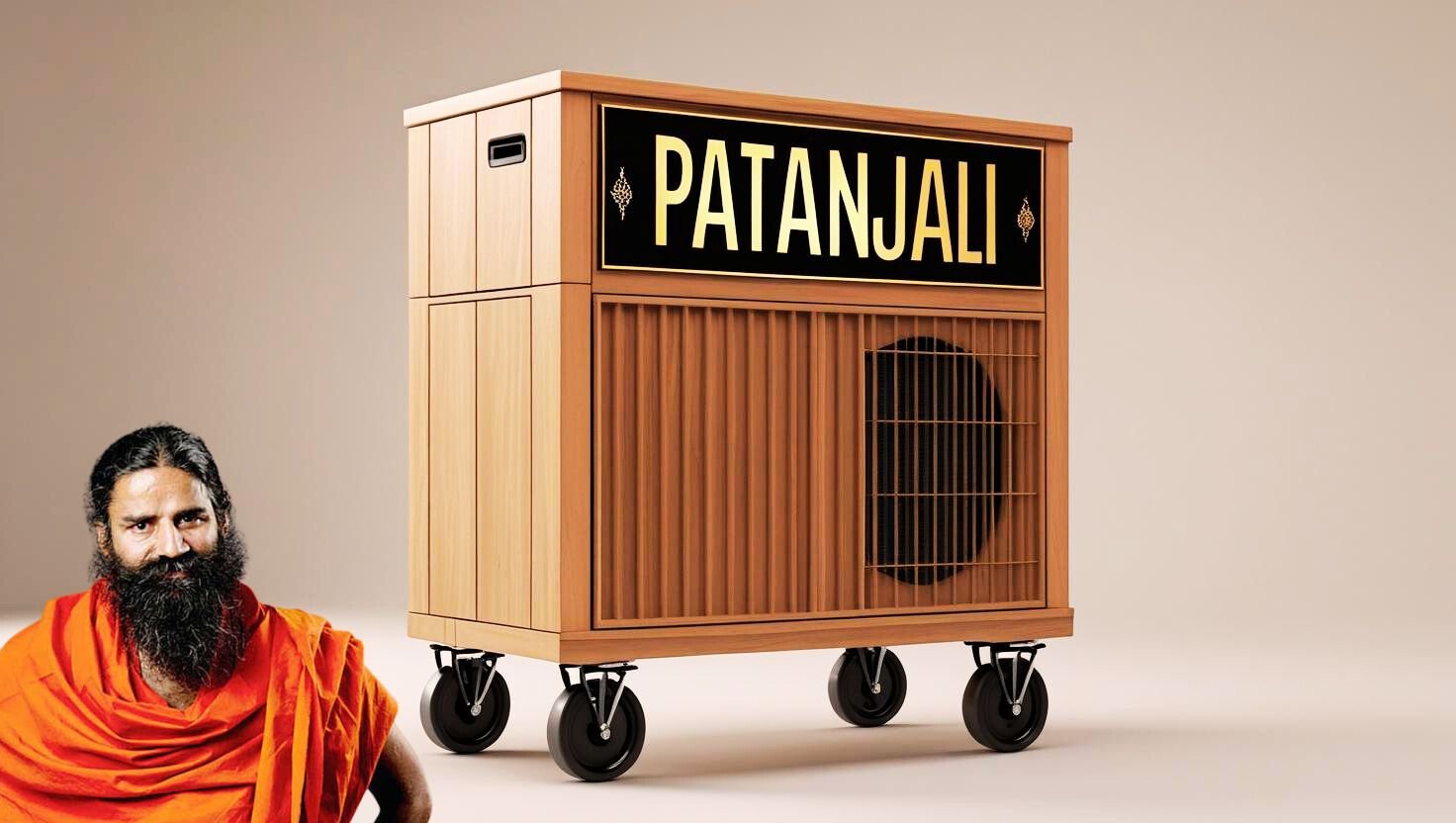 Patanjali Portable AC