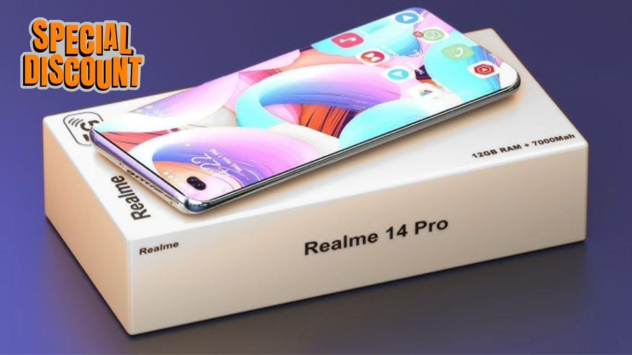 Realme 14 Pro 5G