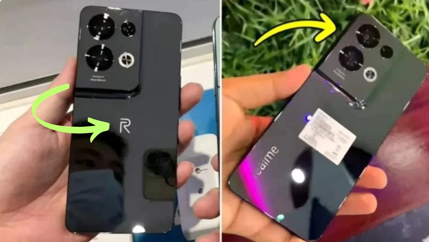 Realme C20 5G