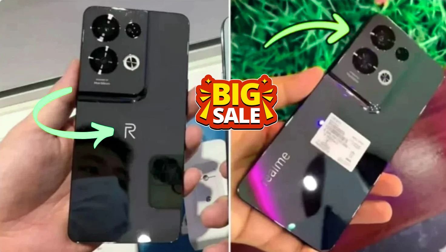 Realme C20 5G Launch Price