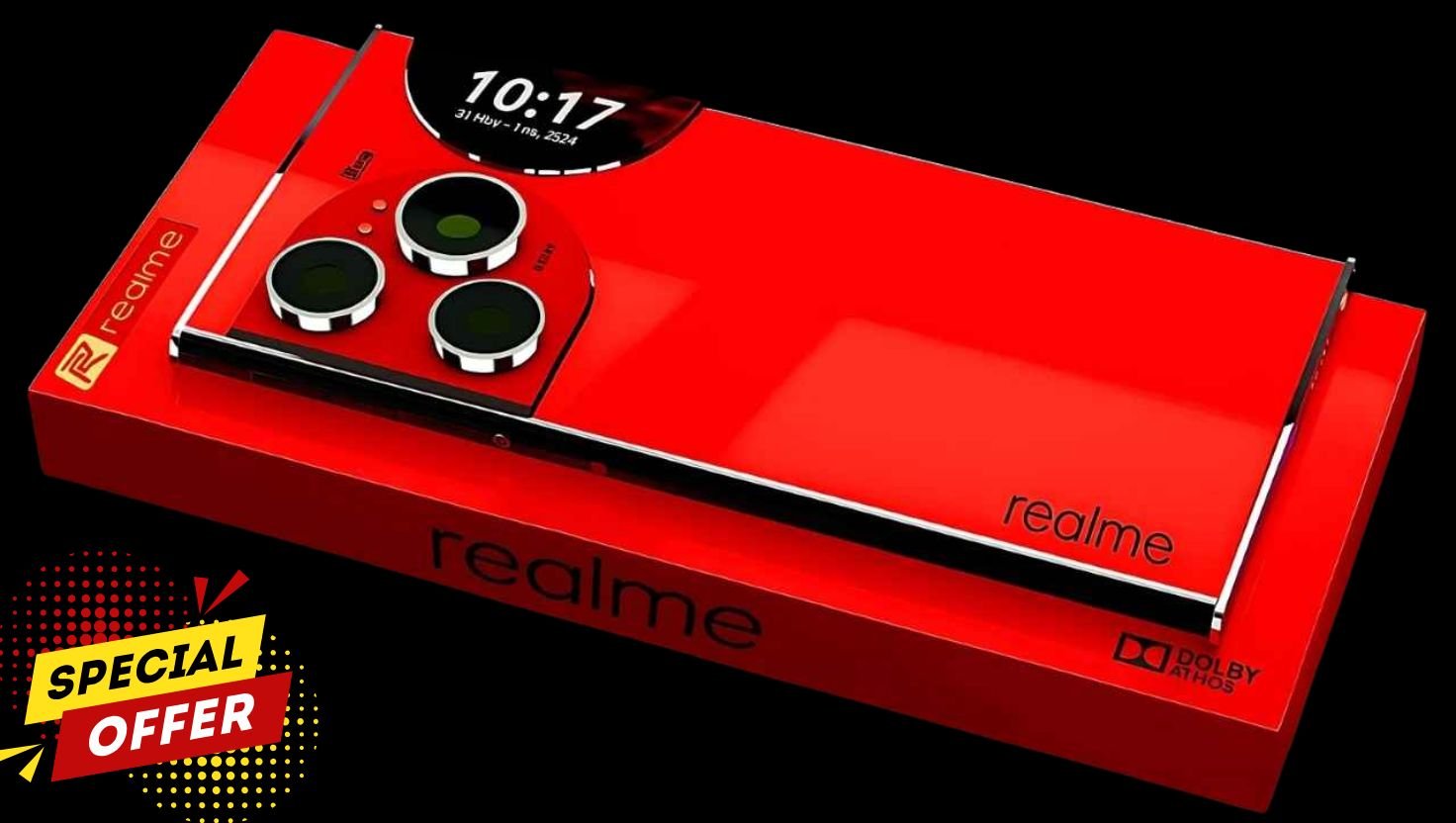 Realme P4 5G