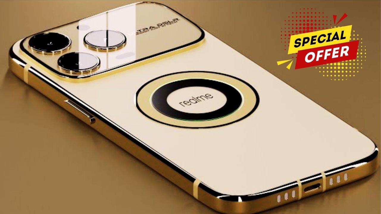 Realme P4 Pro